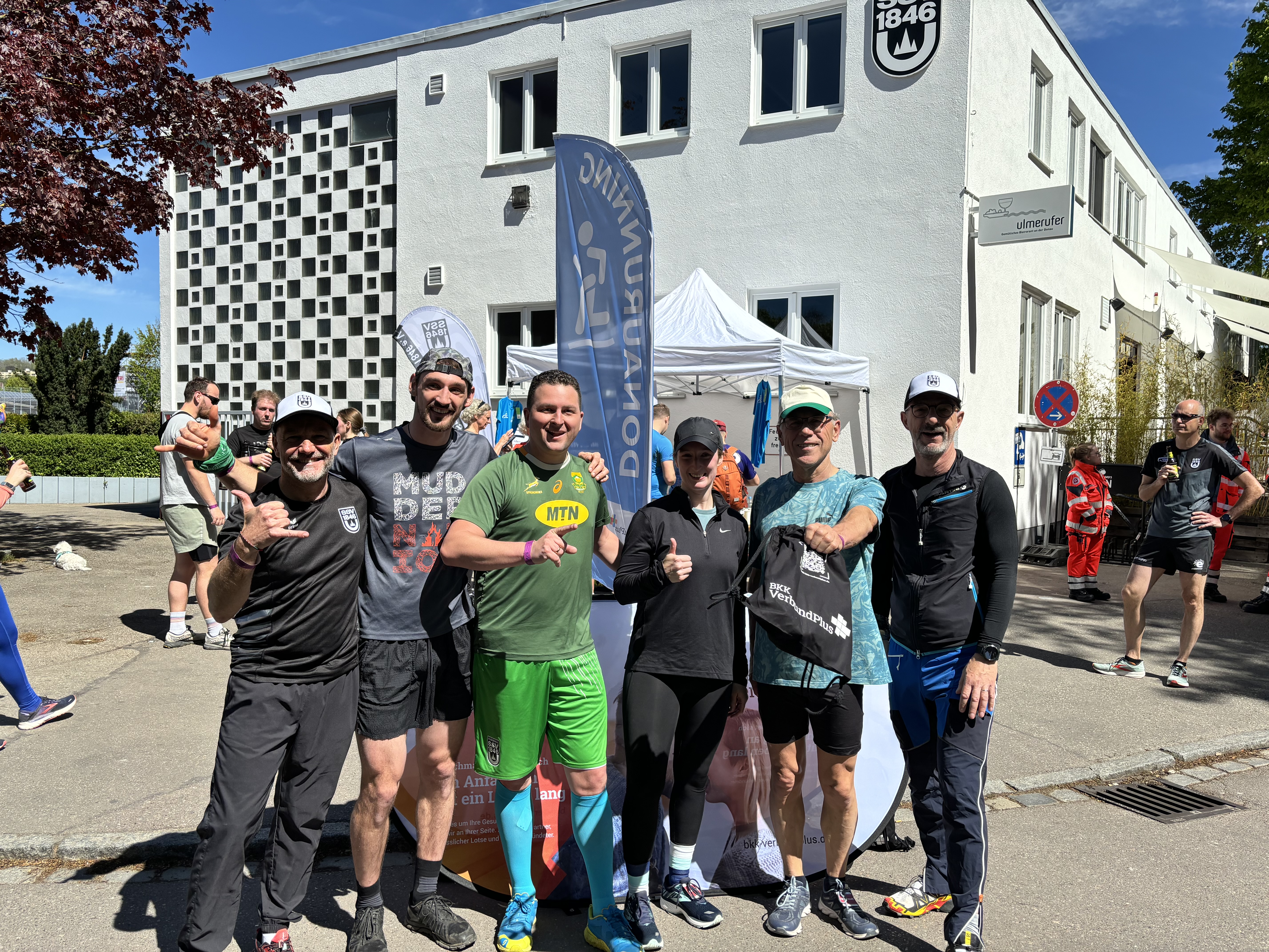 Ready for 10k - Laufcoaching Projekt gestartet